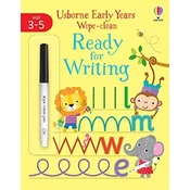 Early Years Wipe-Clean Ready for Writing