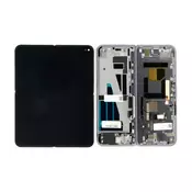 Zaslon za Google Pixel 10 Pro Fold, Inner, Moonstone, Steklo na dotik brez okvirja, G949-01522-00, Genuine Service Pack