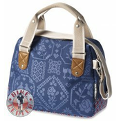 BASIL torba za krmilo BOHEME City Bag, indigo