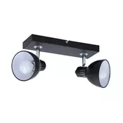 GRUNDIG Plafonska Lampa 2 x E14 Max 2 x 40W