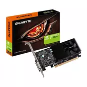 Gigabyte nVidia GeForce GT 1030 2GB 64bit GV-N1030D5-2GL