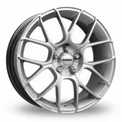 FELNA ALU 15X6.5 5/112 ET40 72.3 MOMO RAPTOR HYPERSILVER