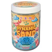 slomart TUBAN Dinamični pesek 1kg modri