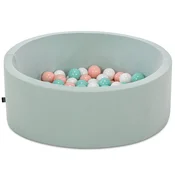 Bubble Pops v11 - Mint Mint Loptica za Igru sa Lopticama