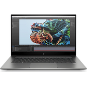 HP Obnovljeno - znaki rabe - Prenosnik HP Zbook Studio G8, Intel Core™ i7-11850H, 32 GB RAM, 256 GB SSD, 15,6” FHD, NVIDIA RTX A2000, (5000166492)