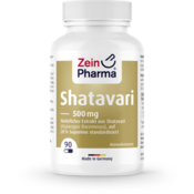 Shatavari 500 mg, 90 kapsula