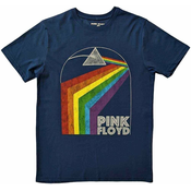 Pink Floyd Majica Prism Arch Denim L
