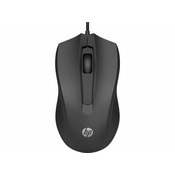 Prijenosno racunalo DOD HP Mouse 100 Wired, 6VY96AA
