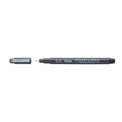 PENTEL fineliner POINTLINER crni 0,5