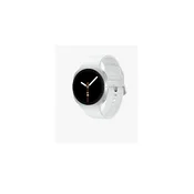 SM-L320NZSAEUC SAMSUNG GALAXY WATCH8 40mm BT SILVER