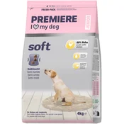 Premiere Soft Junior piščanec 4 kg
