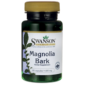 Magnolija bark, 400 mg - 60 capsules