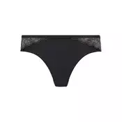 Triumph Braziljske spodnje hlačke Comfort Allure 10226445 Črna