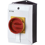 Eaton Glavno stikalo Eaton T0-2-8900/I1/SVB, za površinsko pritrditev, 6,5 kW