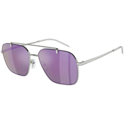 Emporio Armani Muške naocare za sunce 0EA2150 30154V,  Sive