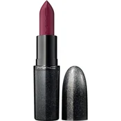 MAC Cosmetics Holiday MACximal Satin Lipstick satenasta šminka odtenek Berry Iconic 3.5 g