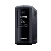 CyberPower 1000VA/550W VP1000EILCD, line-int., Euro, desktop