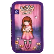 SANTORO Pernica puna 3zipa Firefly Dawn Gorjuss 607GJ34