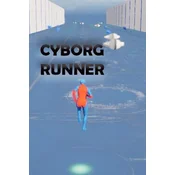 Cyborg Runner Steam Key (PC) GLOBAL
