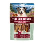 DeliBest Vital Natura Snack zelenousna školjka - 4 x 200 g