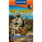 shumee Mizaste gore in Adršpaško-tepliške skale. Ilustriran vodnik z zemljevidi. Galileos