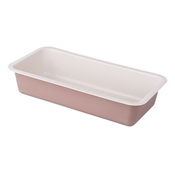 NB Caffe Creme pekač za torto s premazom proti prijemanju 35 x 11 cm