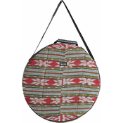 Terre Bag Shamandrum IKAT 40cm Red
