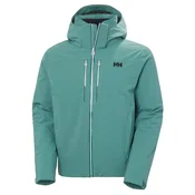 Helly Hansen ALPHA LIFALOFT JACKET, muška skijaška jakna, zelena 65667