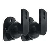 Harmantrade FH01 zidni nosac za zvucnike, crni