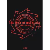 DVD-ji Malignant Tumour - The Way Of Metallist - MT016