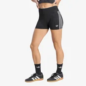 Kratke hlače adidas Sport Superstar Short Leggings Black XS 4
