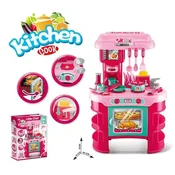 Igracka decija kuhinja Little Chef sa zvucnim i svetlosnim efektima