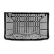 shumee Gumijasta zaščitna preproga za prtljažnik RENAULT Clio 4 Hatchback 2012-2020