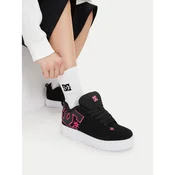 Superge DC Shoes CEO-COURT GRAFFIK PLATFORM DC02422001 Črna
