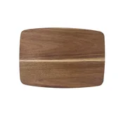 INF Deska iz akacije 36x25x1.5cm – trdna kuhinjska in postrežna, (5000243496)