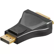 shumee Adapter MicroConnect DisplayPort 1.2 - DVI-D