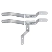 Extralink K250 MAST MOUNT WITH U-BOLTS M8