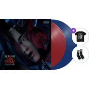 Eminem - The Death oflimhady (Coup De Grce) (Red and Blue Coloured) (2 LP) SET 2XL 40-45