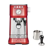 Solis espresso kavni aparat Barista Perfetta Plus Red