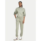 adidas Trenirka Essentials Feel JX0516 Zelena Regular Fit
