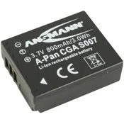ANSMANN baterija CGA-S007 (za Panasonic)