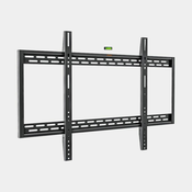 VonHaus fiksni zidni nosač za TV 60-100 do 100kg