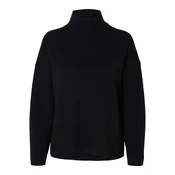 SELECTED FEMME Pulover  črna