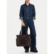 Ročna torba G-Star Raw C-LDA8720 Temno rjava
