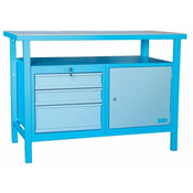GÜDE delavniška miza P 1200 SLT