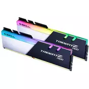 G-Skill 16GB/3600MHz DDR-4 Trident Z (Kit 2kom 8GB) (F4-3600C16D-16GTZNC) memorija, neo