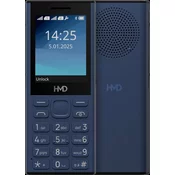 HMD HMD PHONE 130 MUSIC TA-1717 DS ZA KOMUNIKACIJSKE TELEFONE S FUNKCIJO
