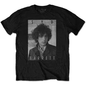 Metal majica moška Pink Floyd - Syd Barrett Sepia - ROCK OFF - SYDTS04MB