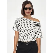 Bigdart Bluza off-bela