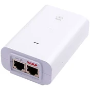 U-POE-AF is designed to power 802.3af PoE devices. U-POE-AF delivers up to 15W of PoE that can be used to power U6-Lite-EU and other 802.3af devices,